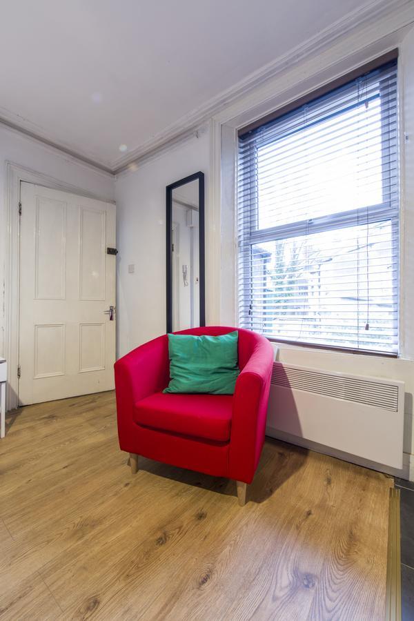 Sherrard Street Studios Dublin Buitenkant foto
