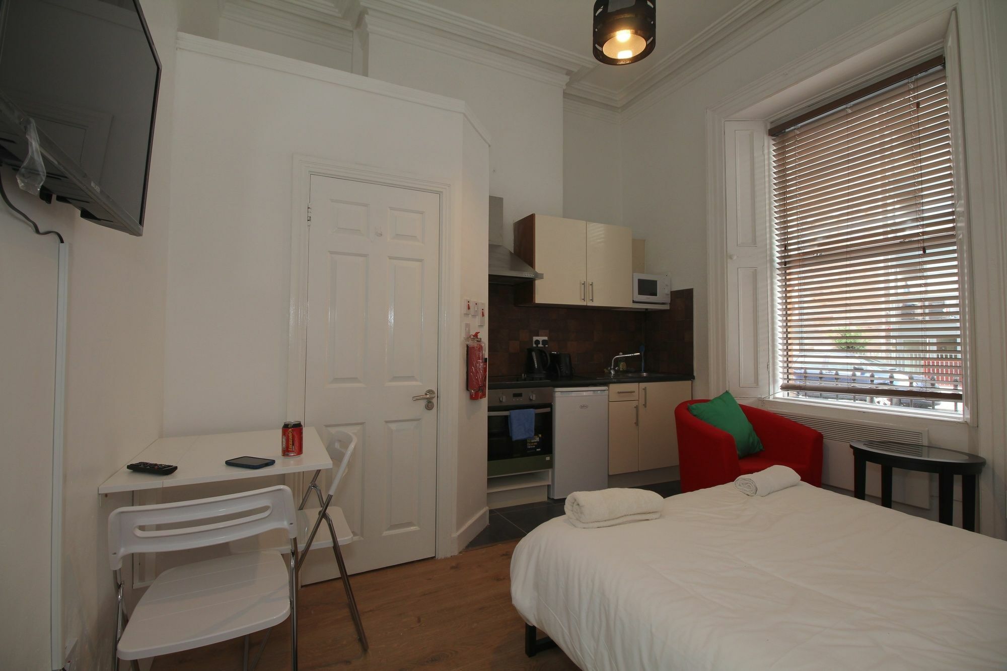 Sherrard Street Studios Dublin Buitenkant foto